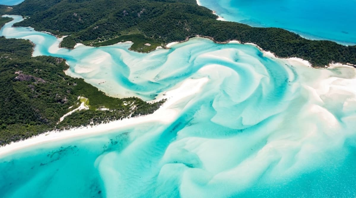 Whitsundays